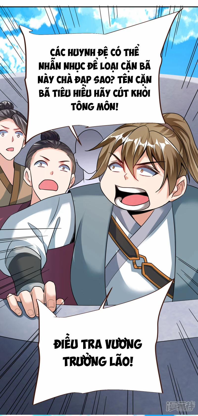 Chí Tôn Trời Hoang 38 trang 25