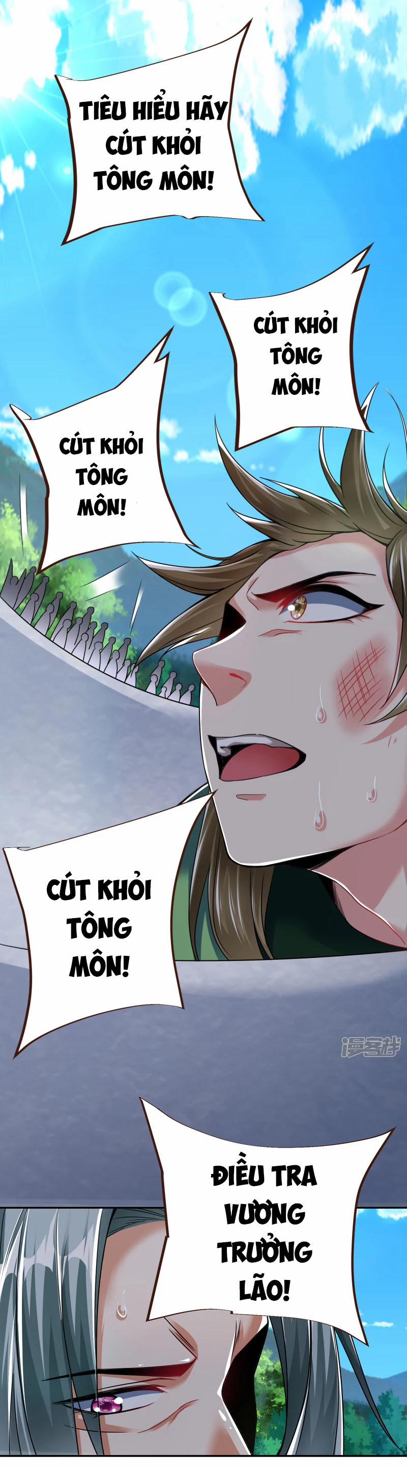 Chí Tôn Trời Hoang 38 trang 26