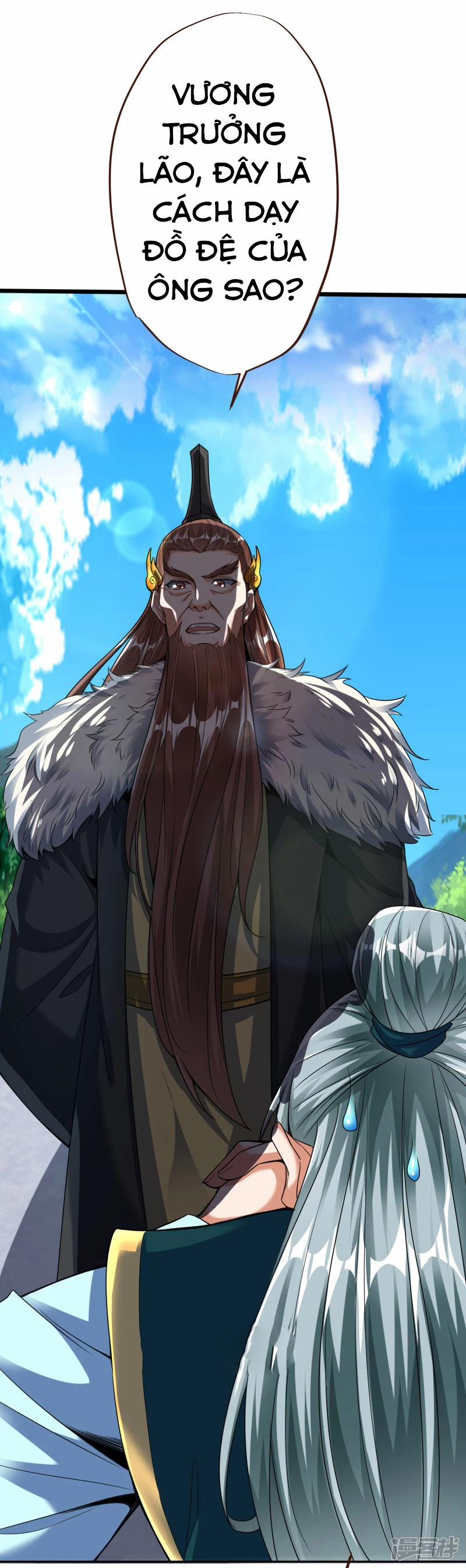 Chí Tôn Trời Hoang 38 trang 27