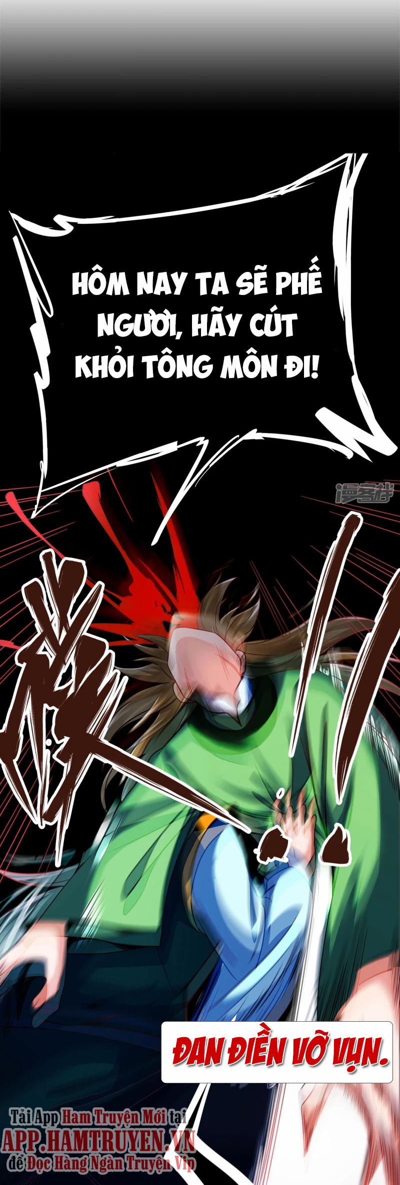 Chí Tôn Trời Hoang 38 trang 30