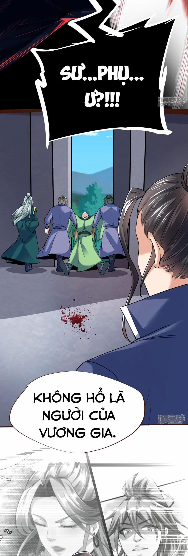 Chí Tôn Trời Hoang 38 trang 31