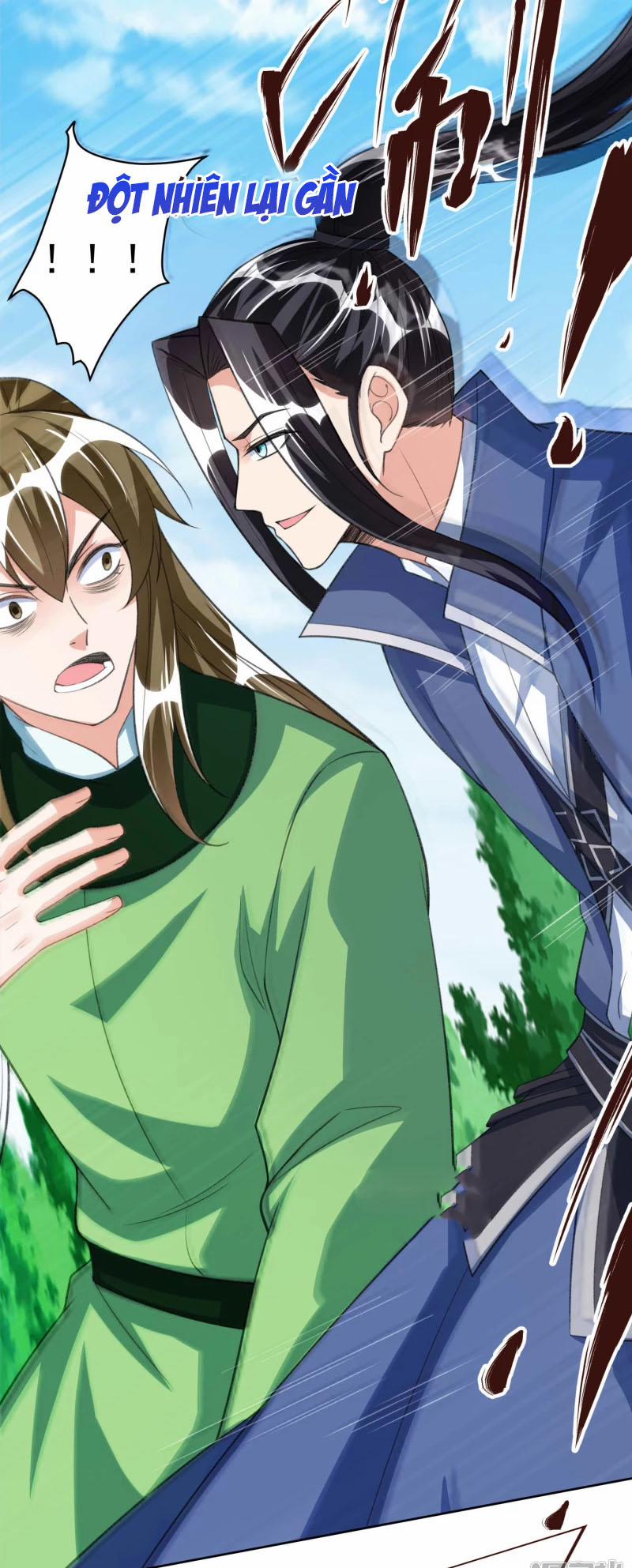 Chí Tôn Trời Hoang 38 trang 4