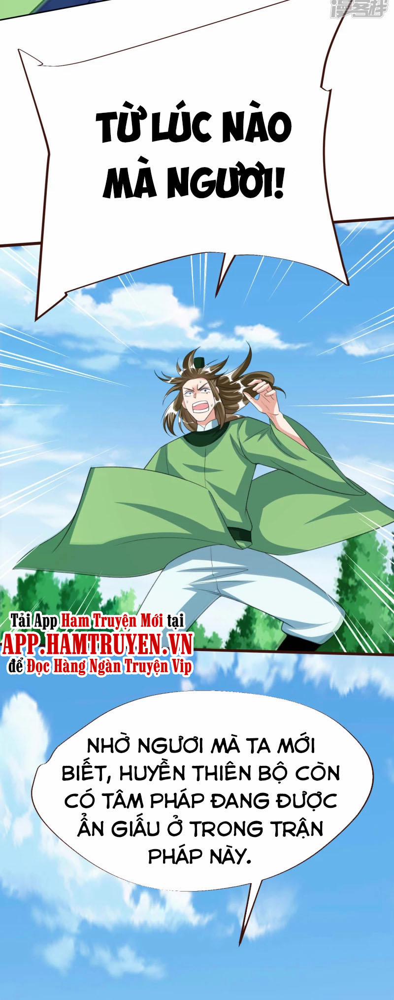 Chí Tôn Trời Hoang 38 trang 5