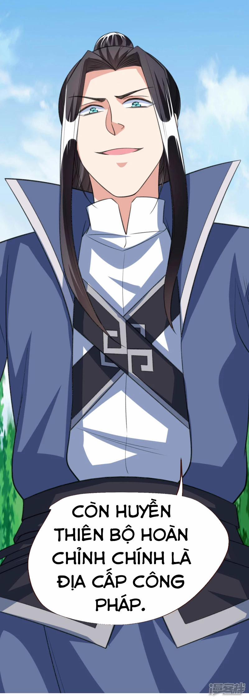 Chí Tôn Trời Hoang 38 trang 6