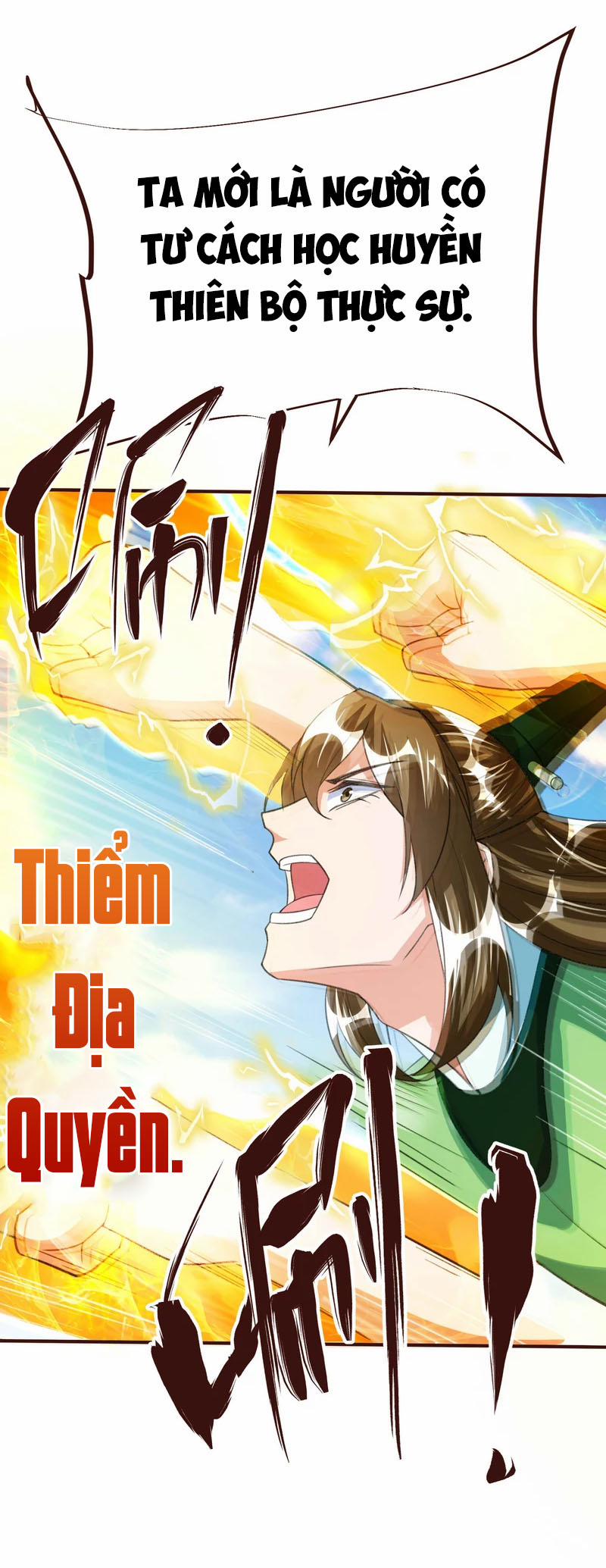 Chí Tôn Trời Hoang 38 trang 8