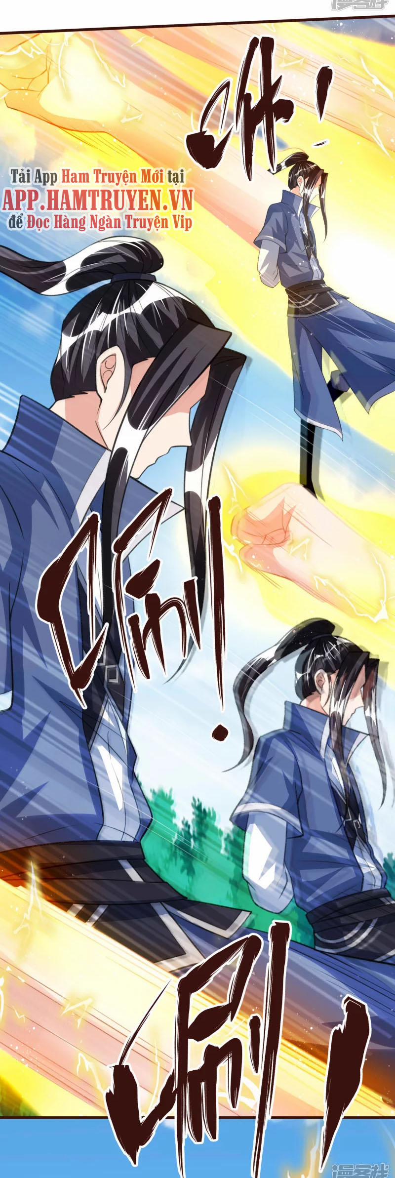 Chí Tôn Trời Hoang 38 trang 9