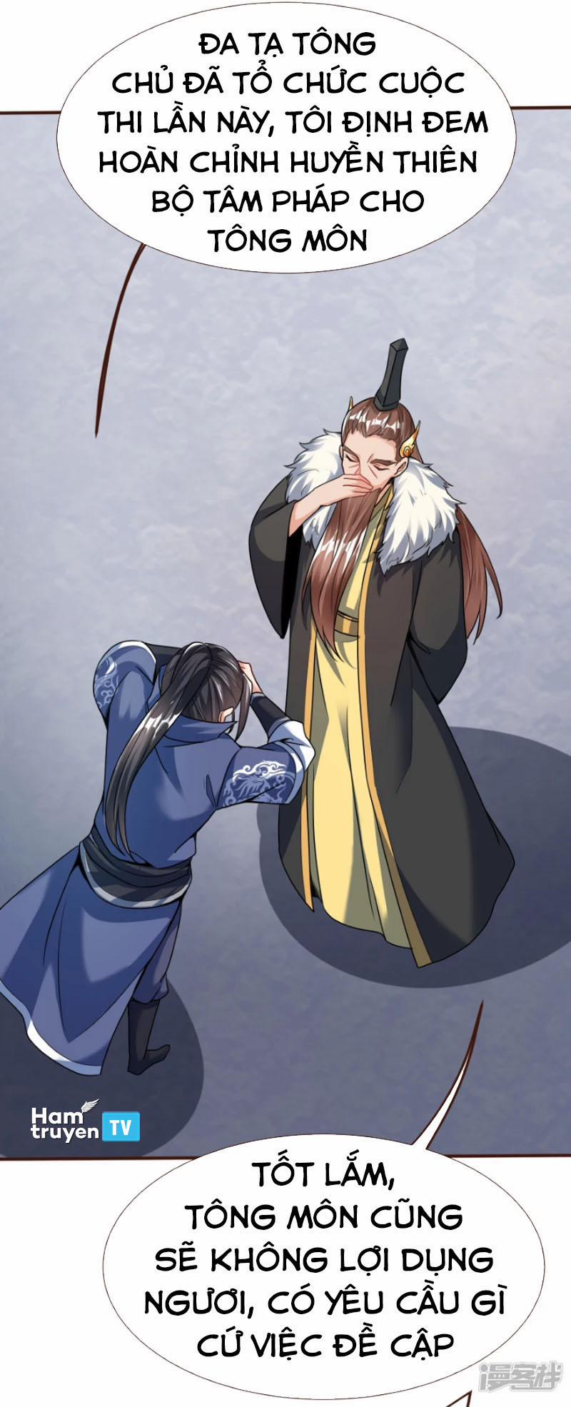 Chí Tôn Trời Hoang 39 trang 0