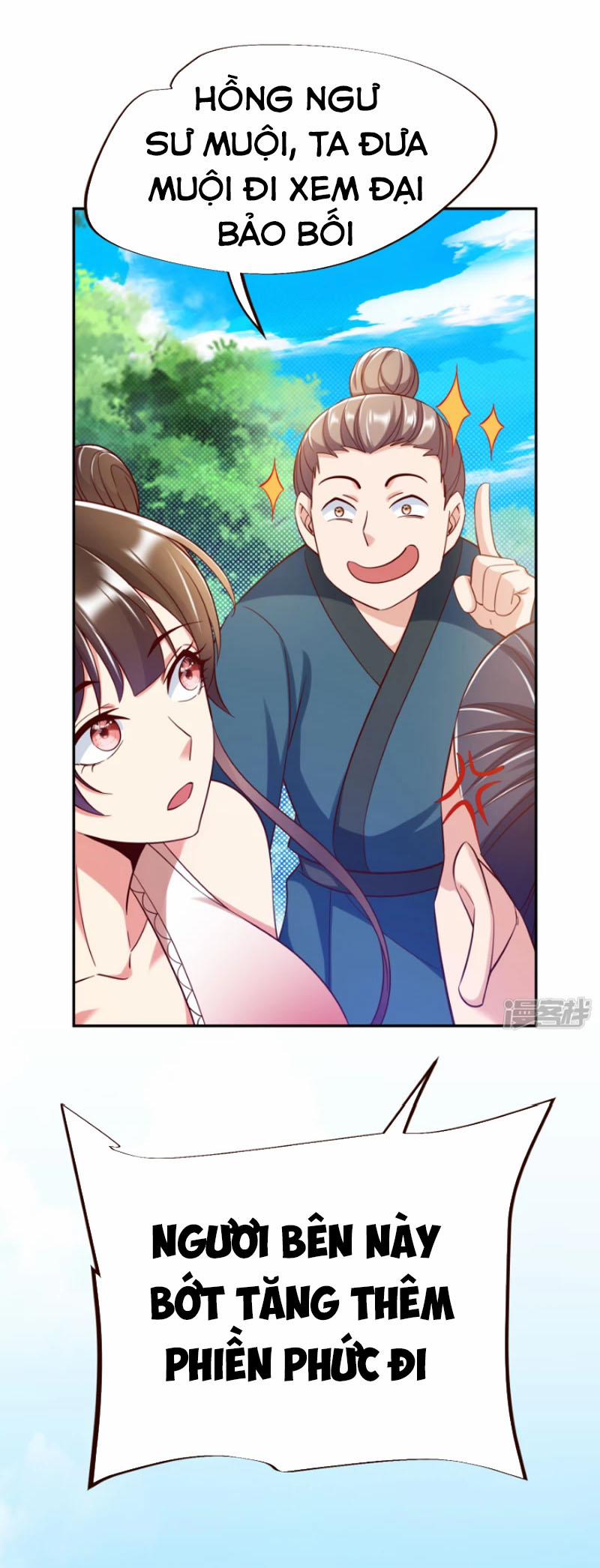 Chí Tôn Trời Hoang 39 trang 11