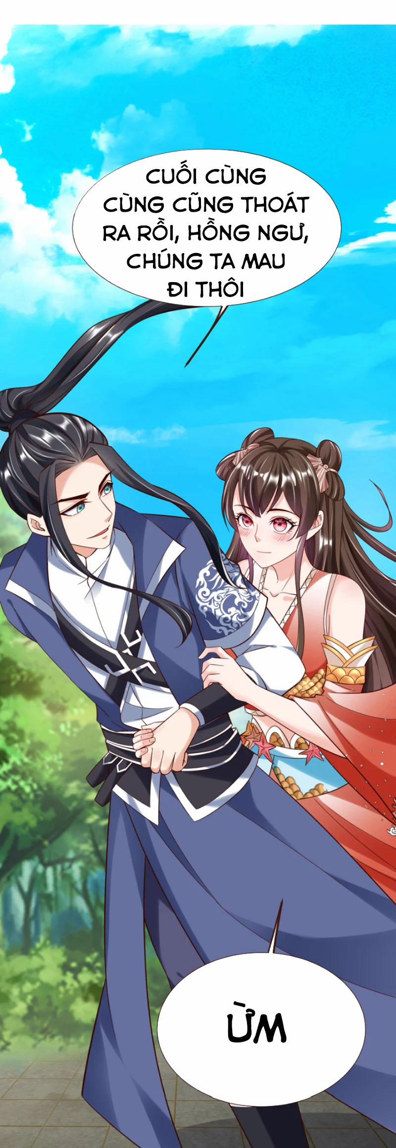 Chí Tôn Trời Hoang 39 trang 13