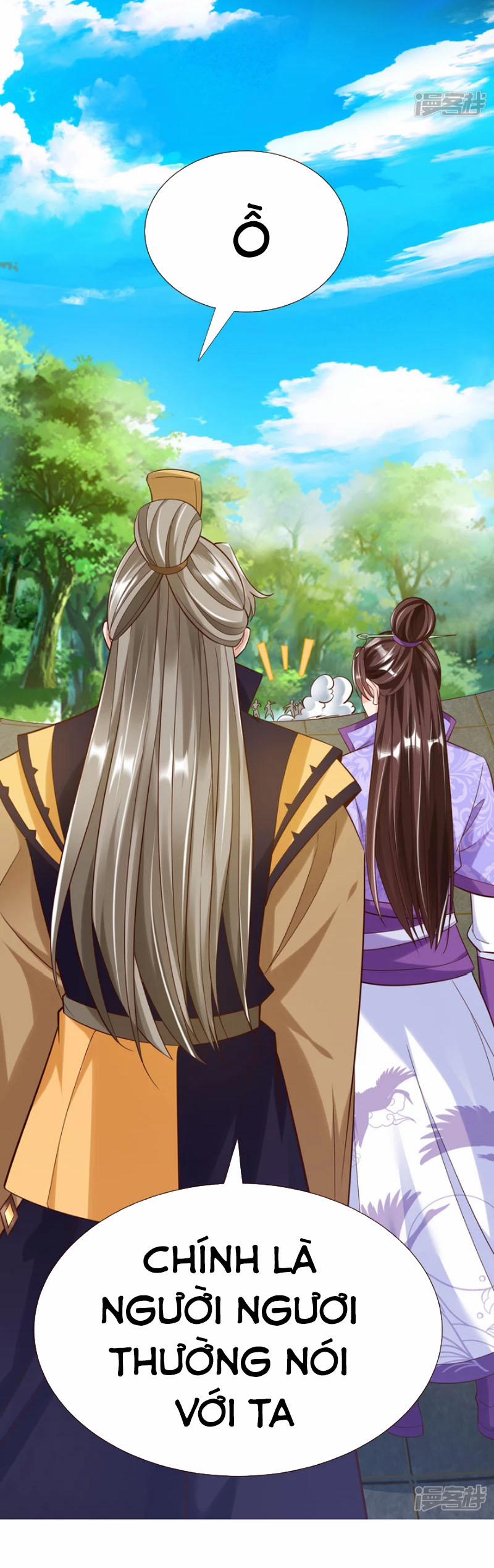 Chí Tôn Trời Hoang 39 trang 15