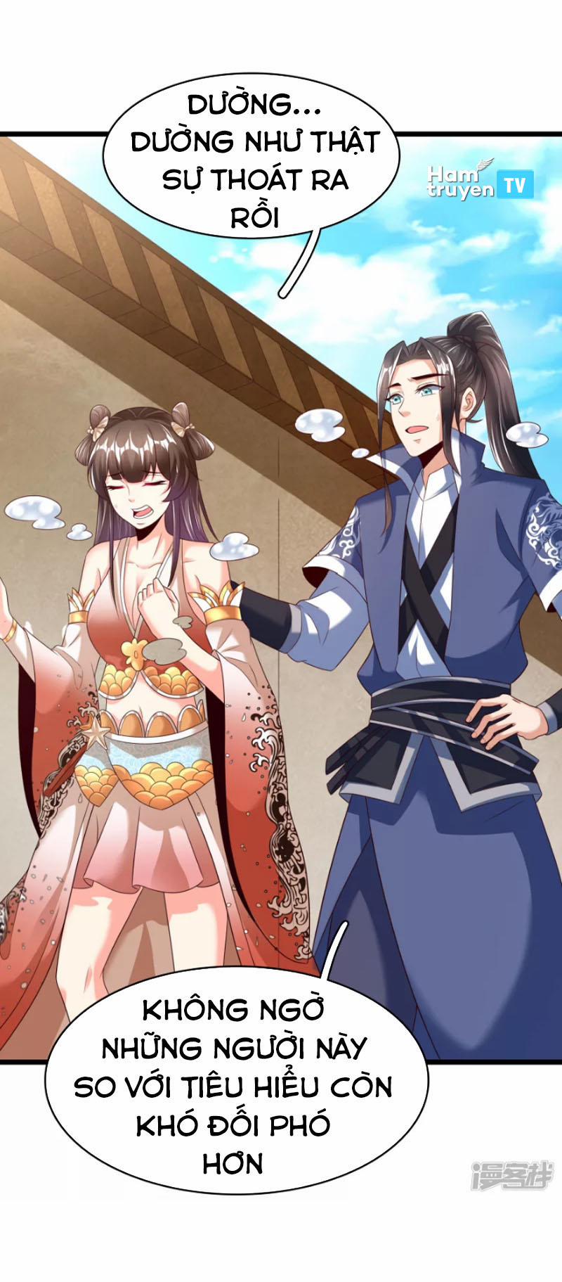 Chí Tôn Trời Hoang 39 trang 16