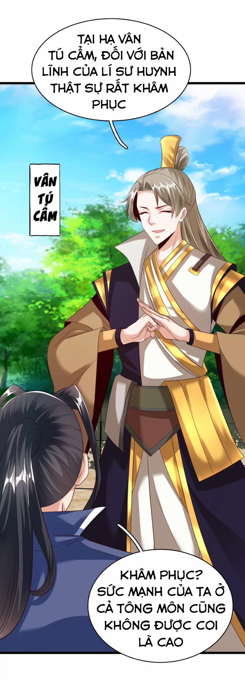 Chí Tôn Trời Hoang 39 trang 19