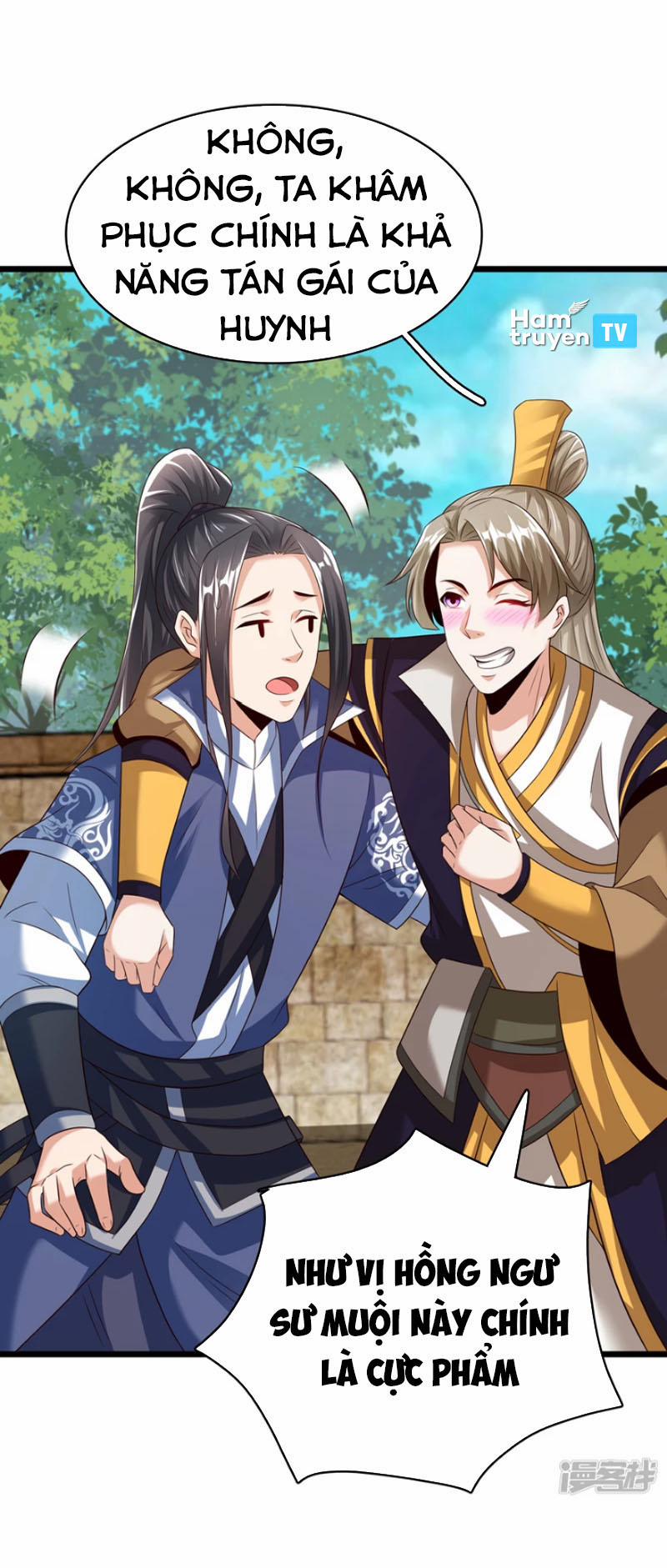 Chí Tôn Trời Hoang 39 trang 20