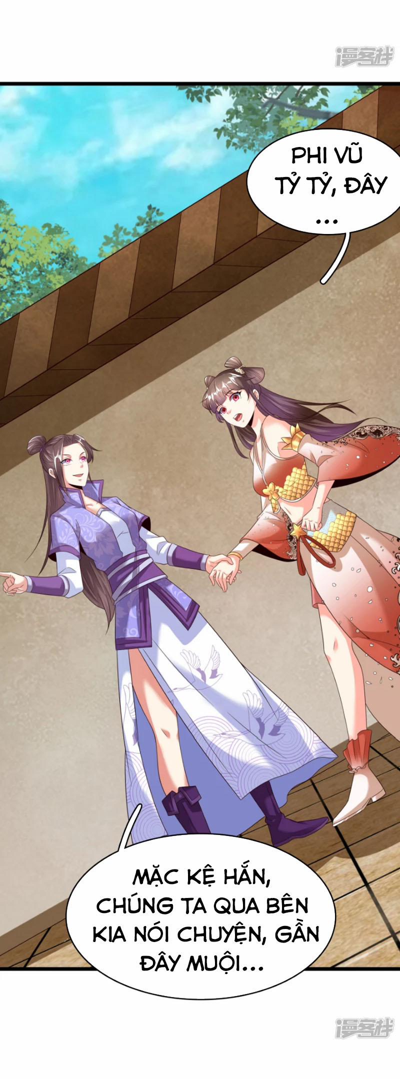 Chí Tôn Trời Hoang 39 trang 23