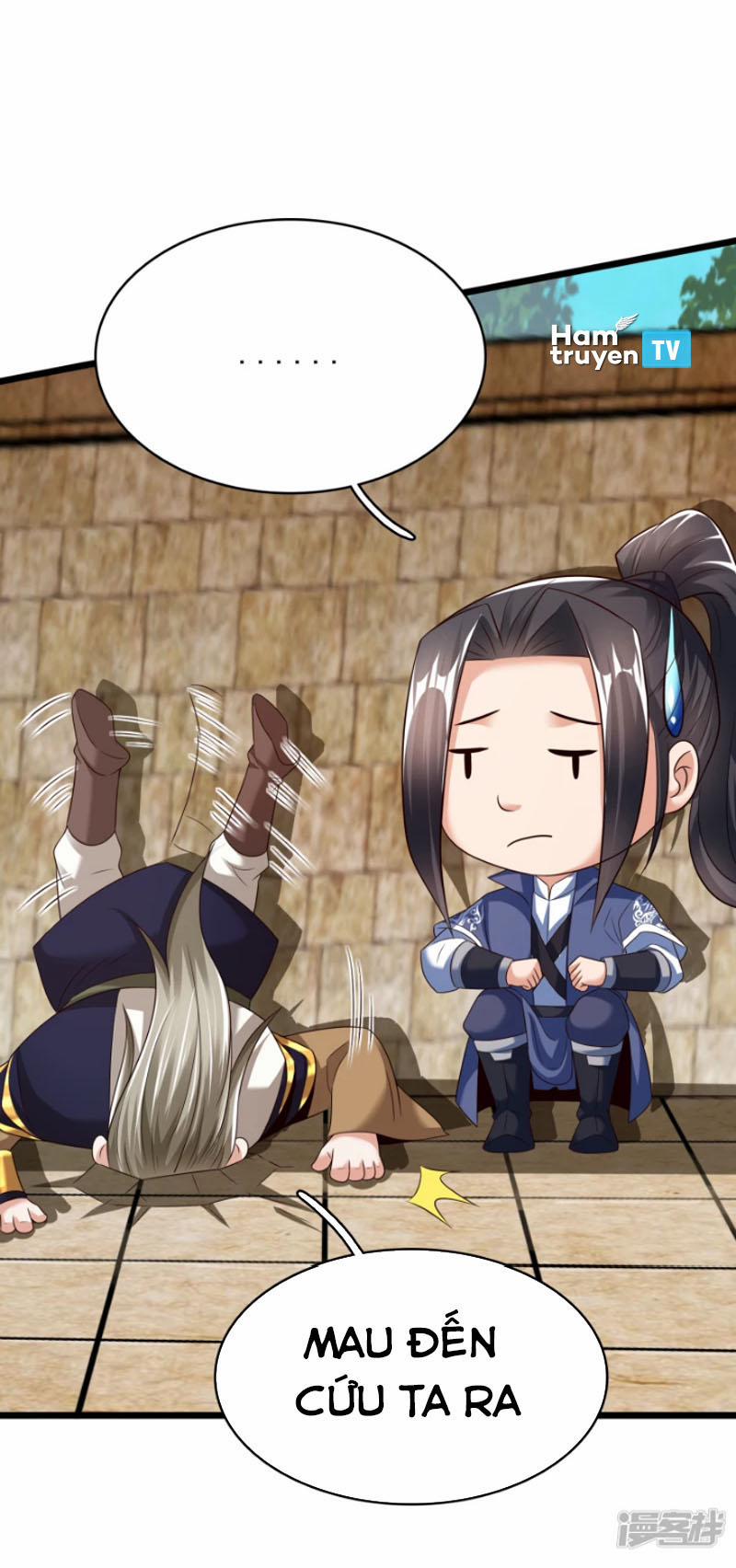 Chí Tôn Trời Hoang 39 trang 24