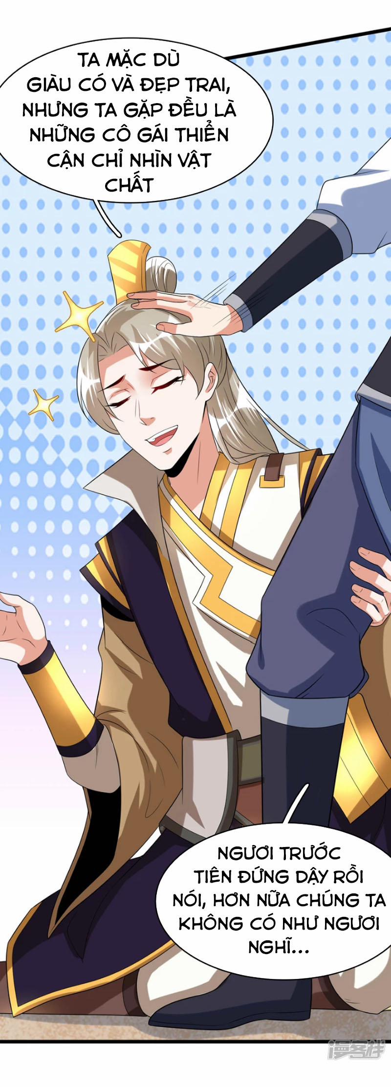 Chí Tôn Trời Hoang 39 trang 29