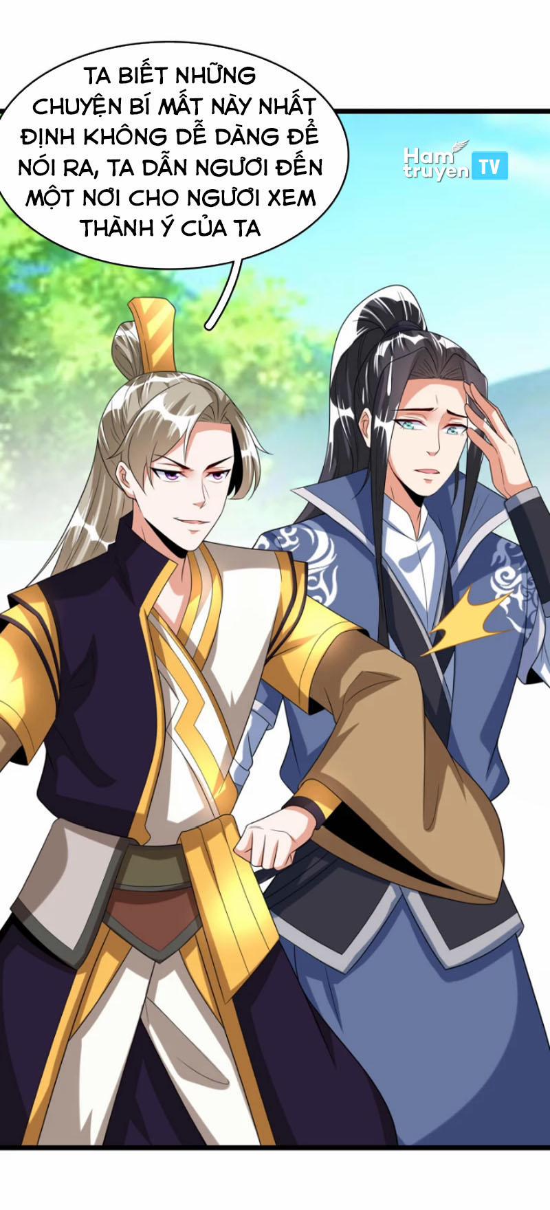 Chí Tôn Trời Hoang 39 trang 30