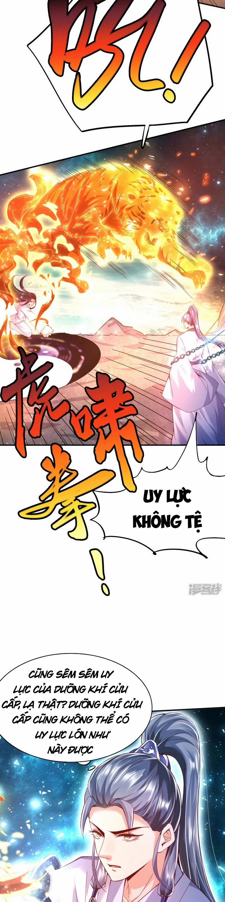 Chí Tôn Trời Hoang 4 trang 12