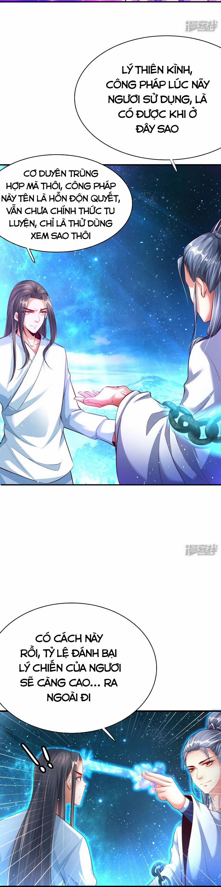 Chí Tôn Trời Hoang 4 trang 15