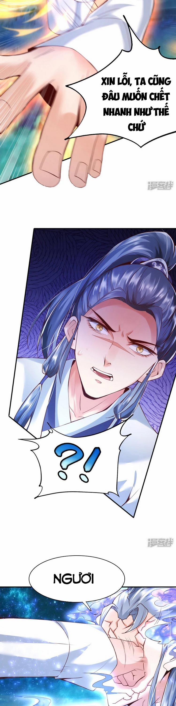 Chí Tôn Trời Hoang 4 trang 2