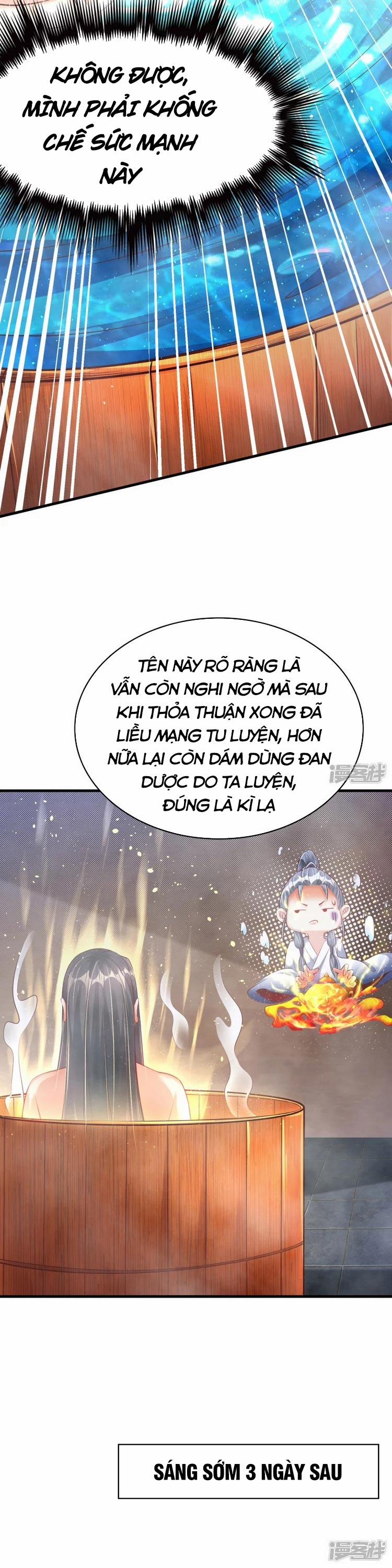 Chí Tôn Trời Hoang 4 trang 20