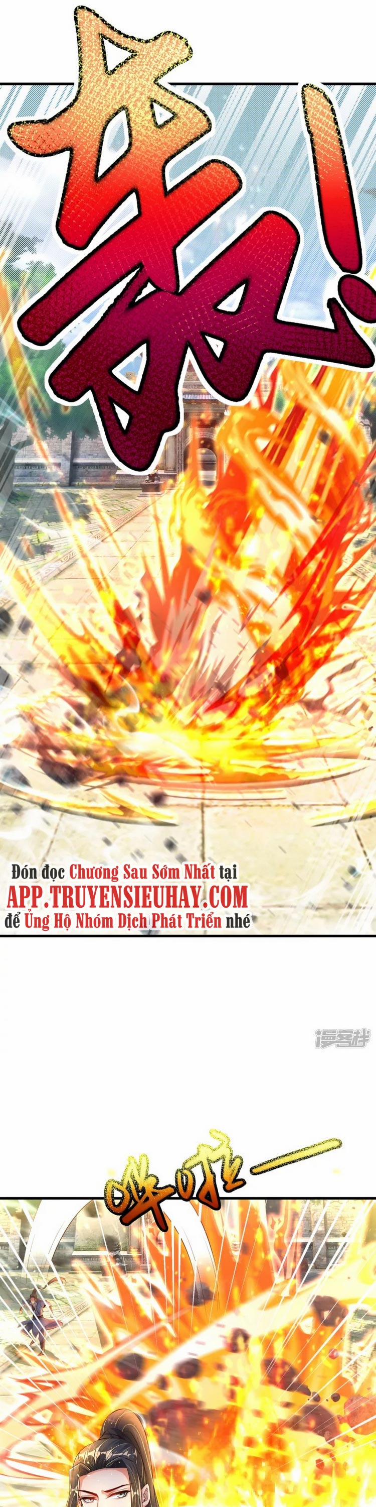 Chí Tôn Trời Hoang 4 trang 21