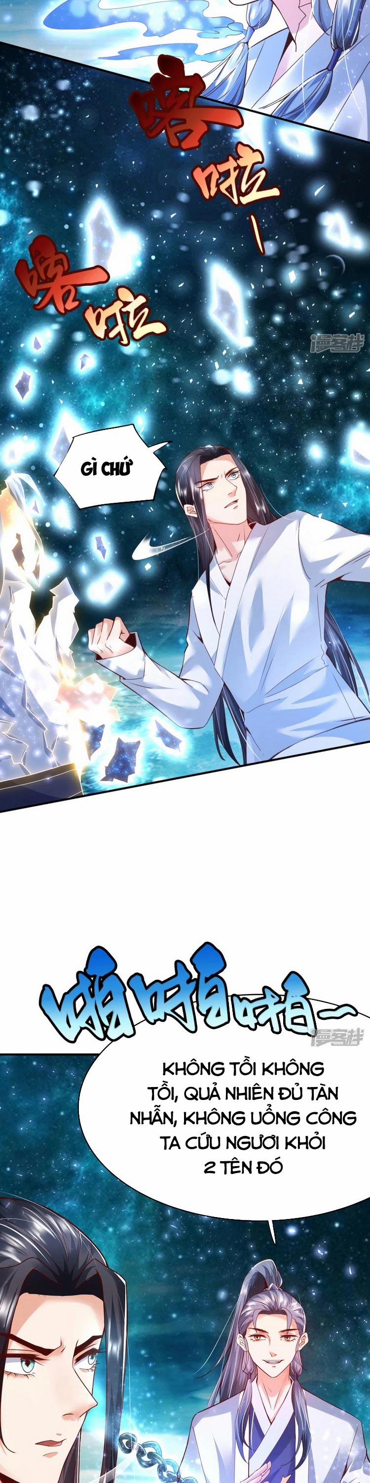 Chí Tôn Trời Hoang 4 trang 3