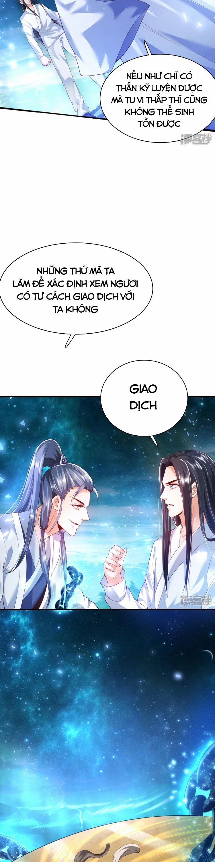 Chí Tôn Trời Hoang 4 trang 7