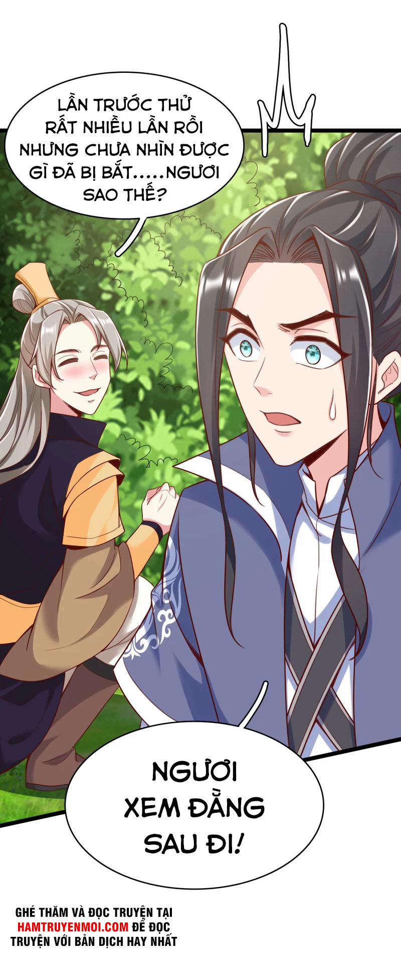 Chí Tôn Trời Hoang 40 trang 12