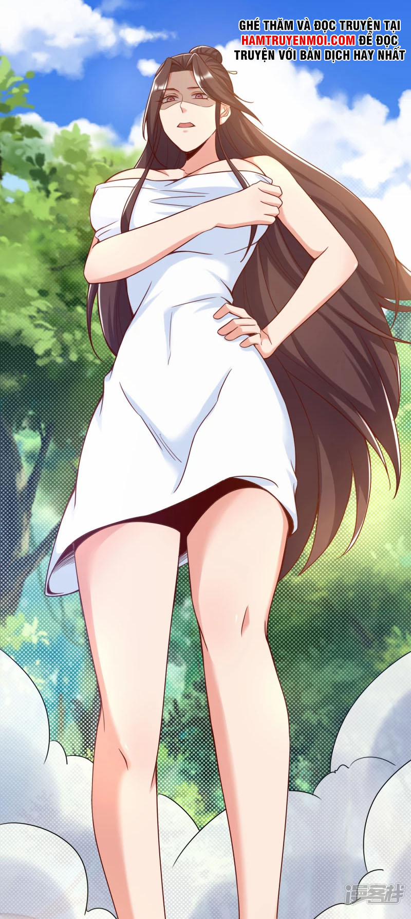 Chí Tôn Trời Hoang 40 trang 18