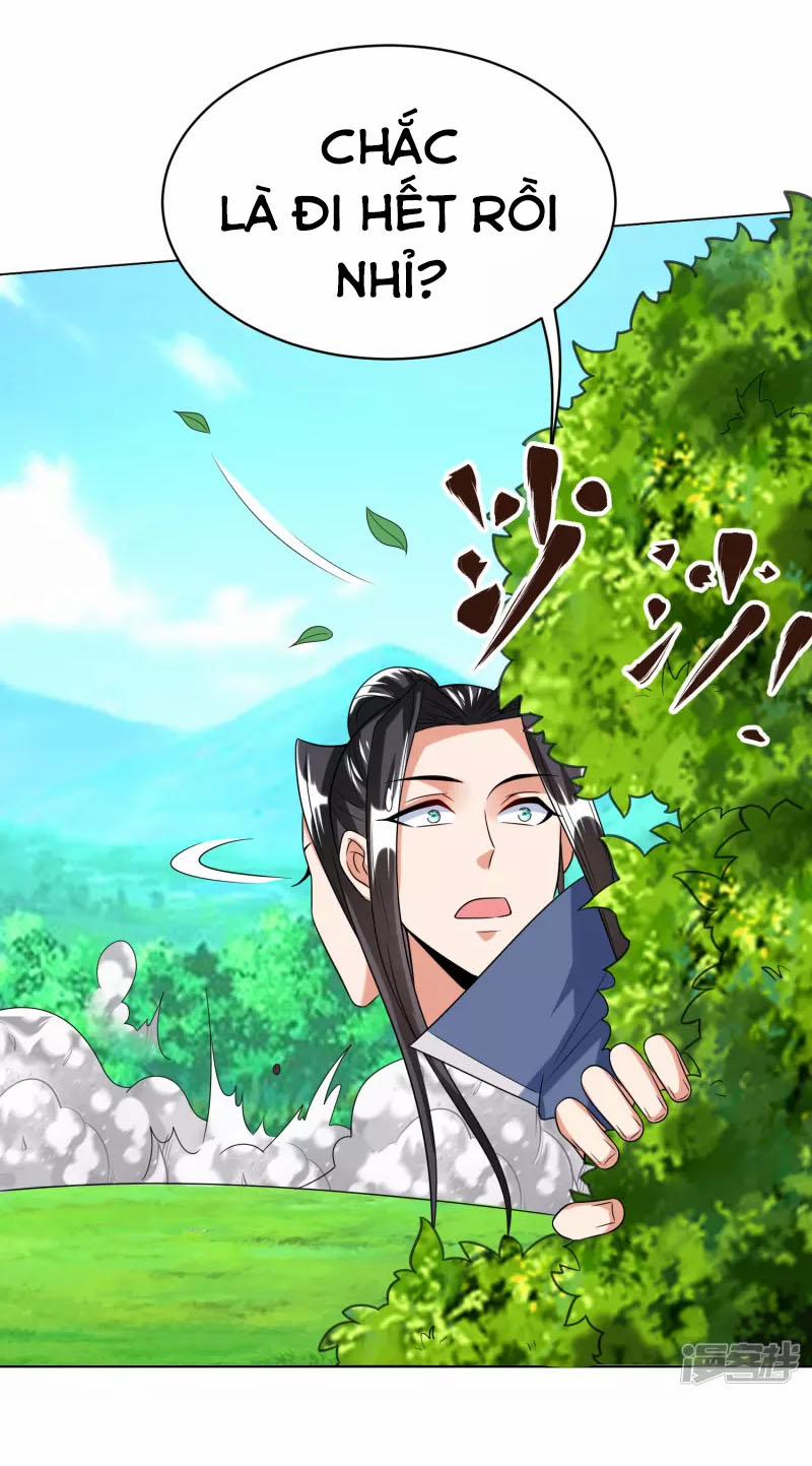 Chí Tôn Trời Hoang 40 trang 25