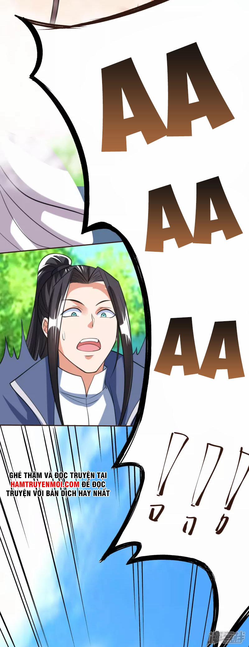 Chí Tôn Trời Hoang 40 trang 30