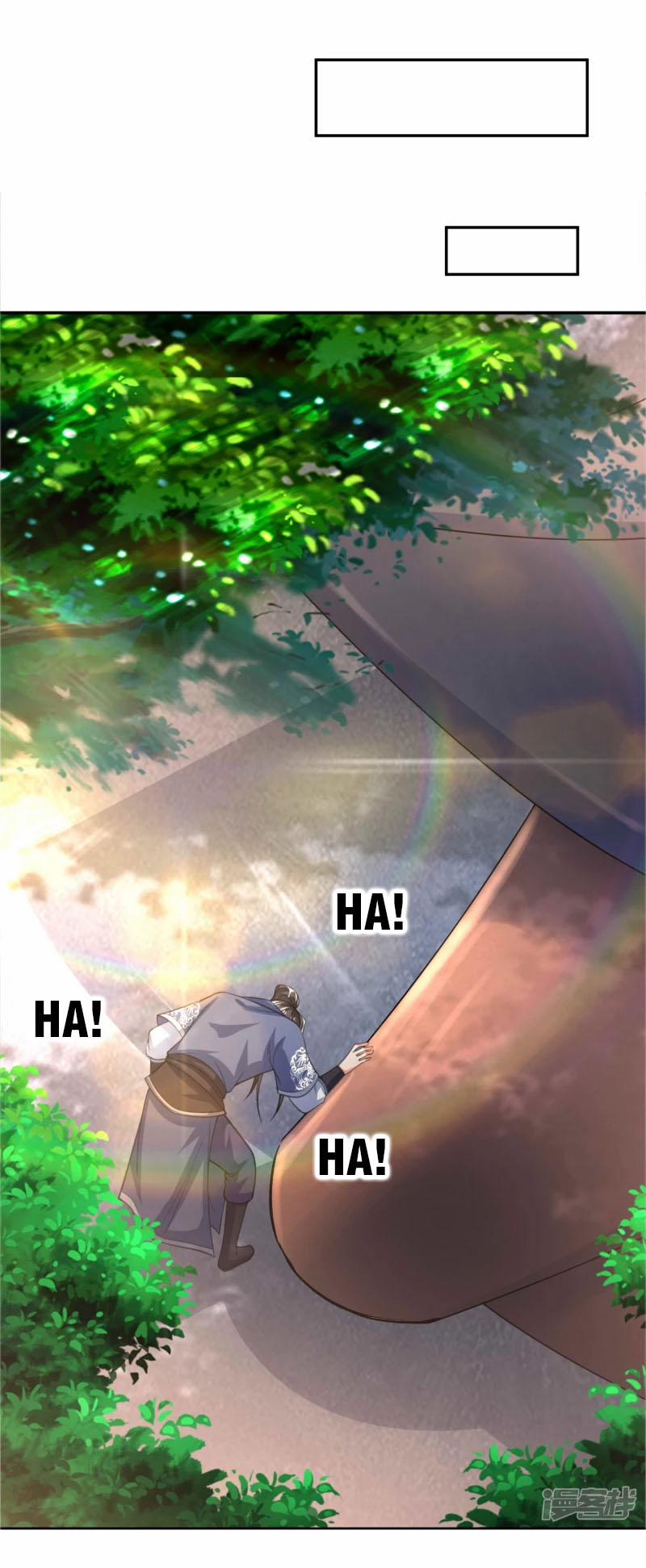 Chí Tôn Trời Hoang 40 trang 33