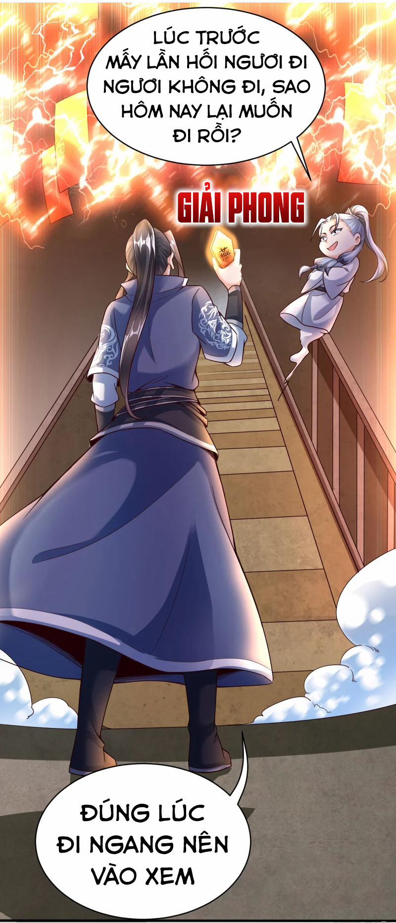 Chí Tôn Trời Hoang 40 trang 35