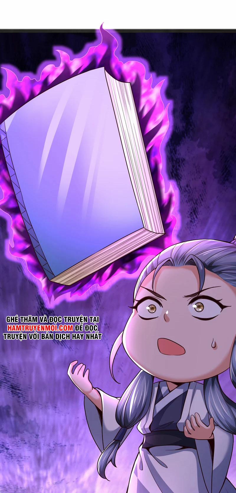 Chí Tôn Trời Hoang 40 trang 38