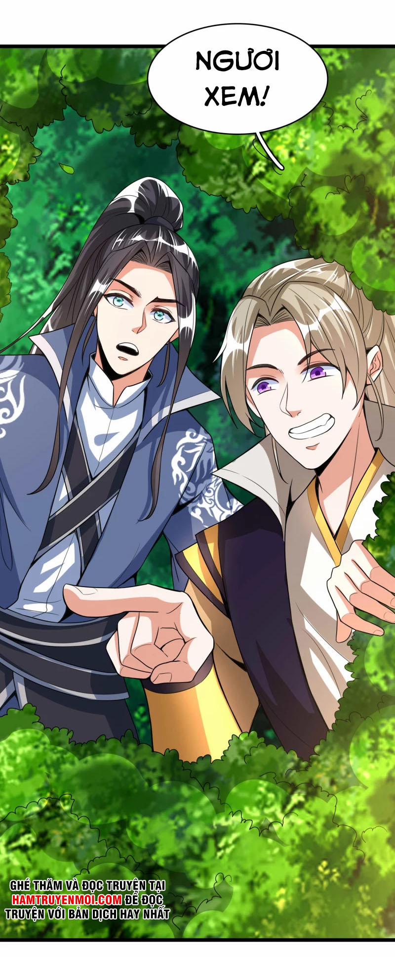 Chí Tôn Trời Hoang 40 trang 4