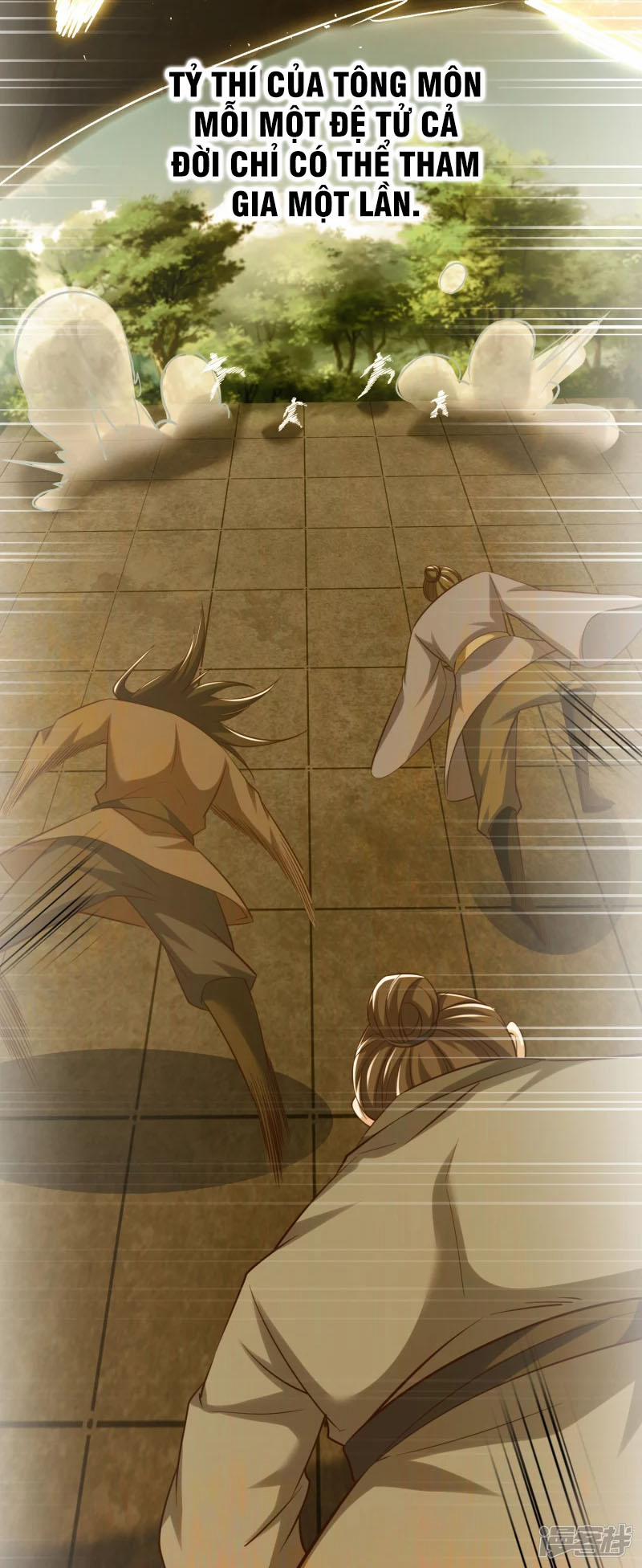 Chí Tôn Trời Hoang 41 trang 26