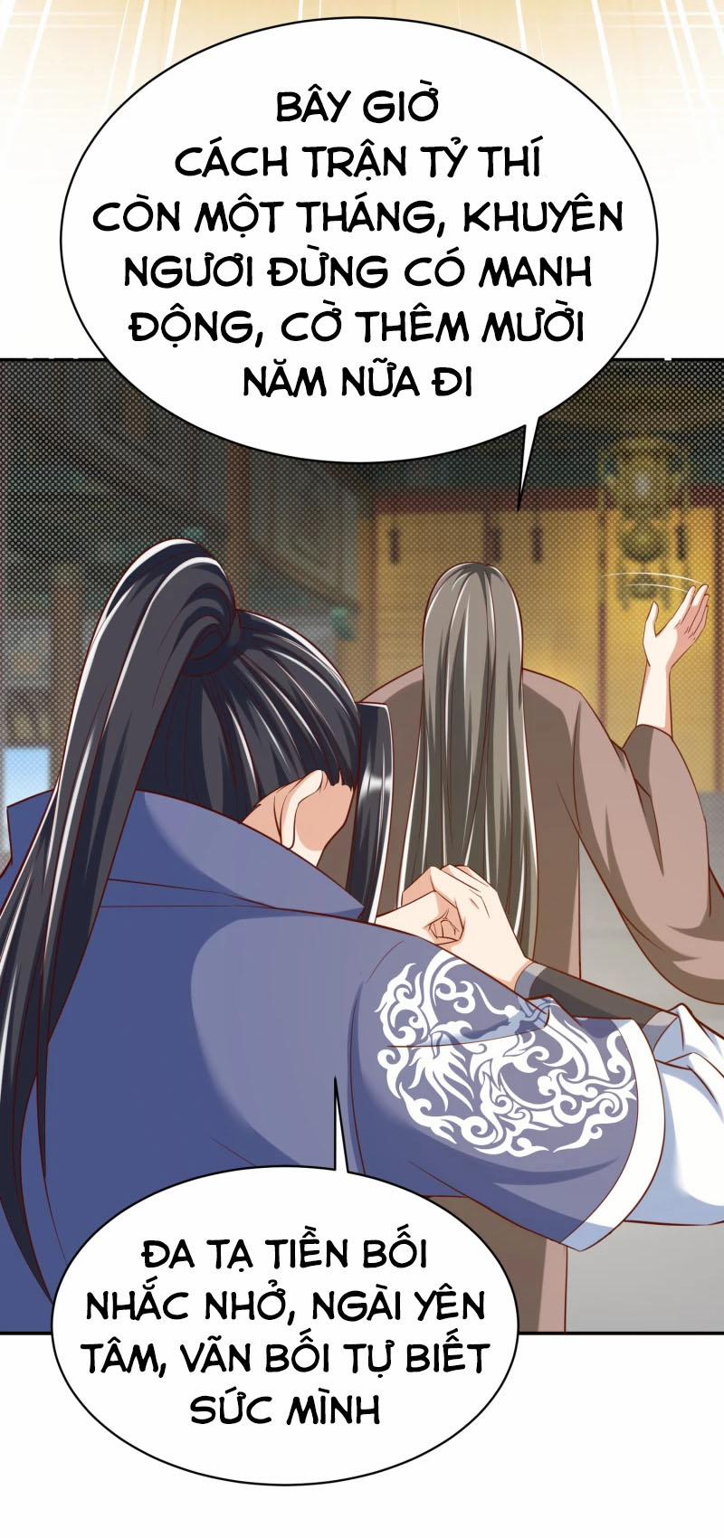 Chí Tôn Trời Hoang 41 trang 28