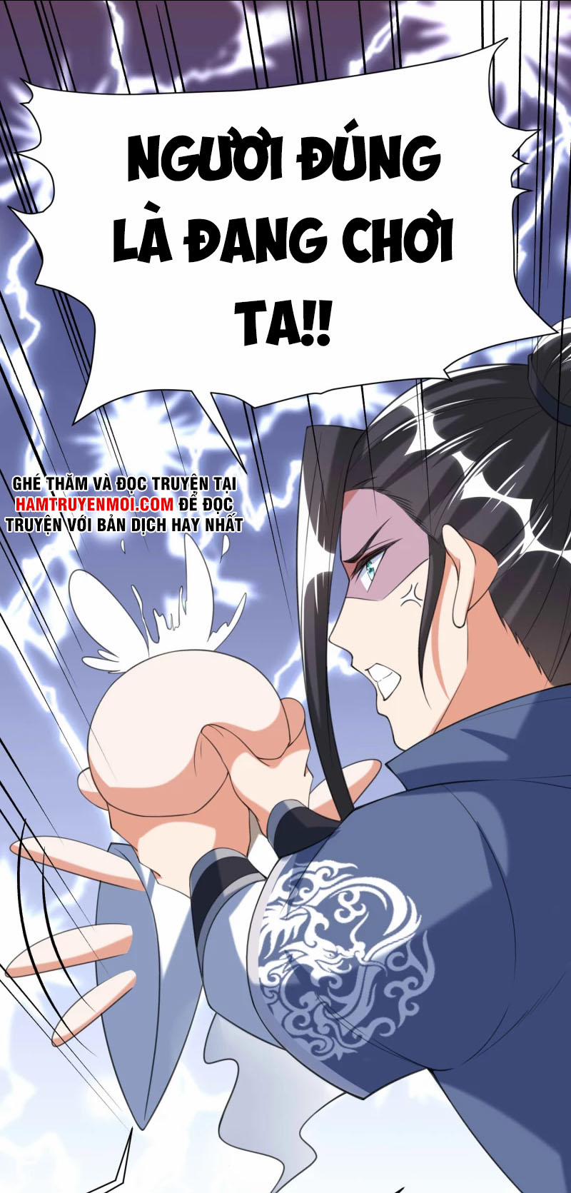 Chí Tôn Trời Hoang 41 trang 34