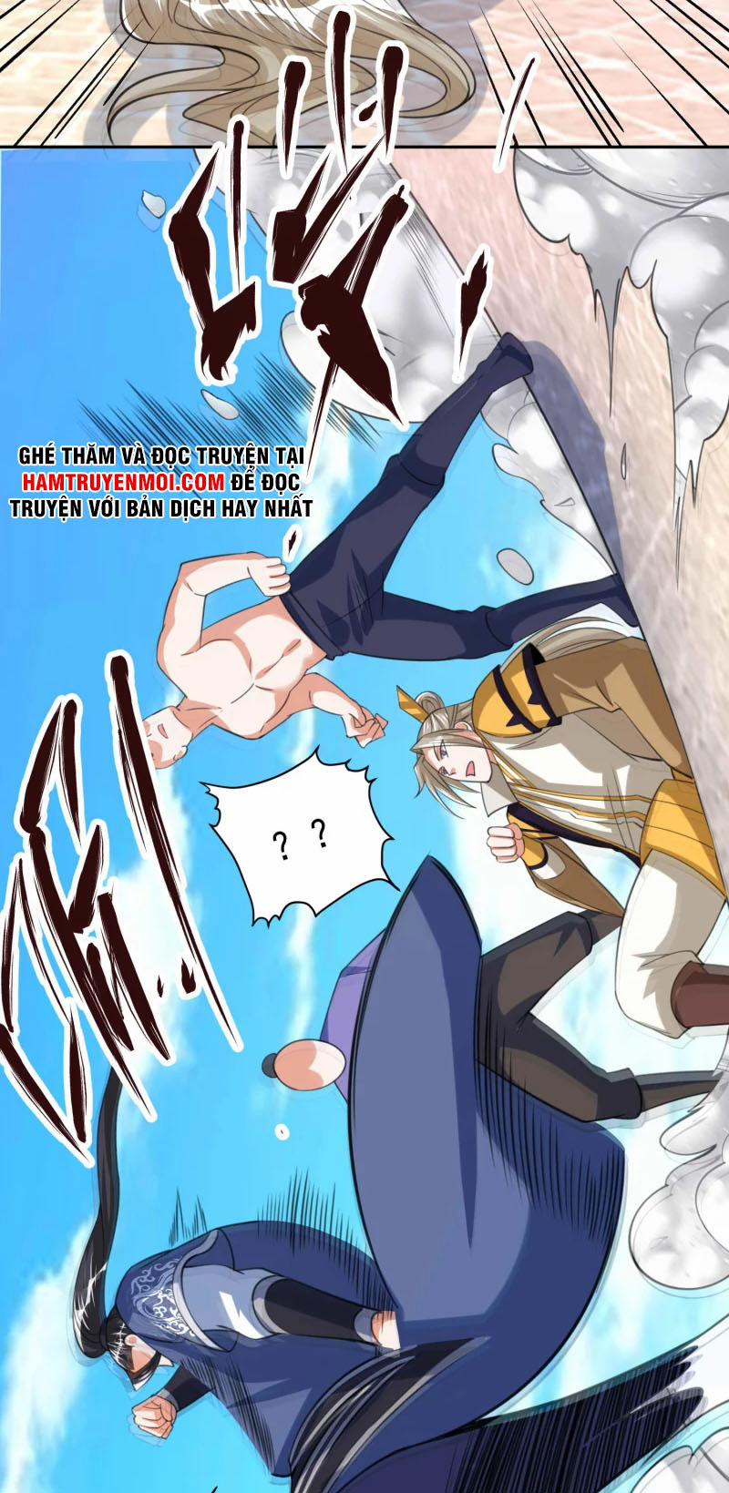 Chí Tôn Trời Hoang 41 trang 45