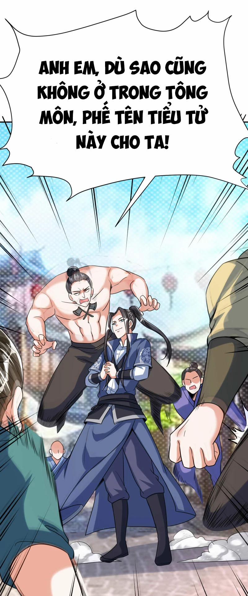 Chí Tôn Trời Hoang 42 trang 1