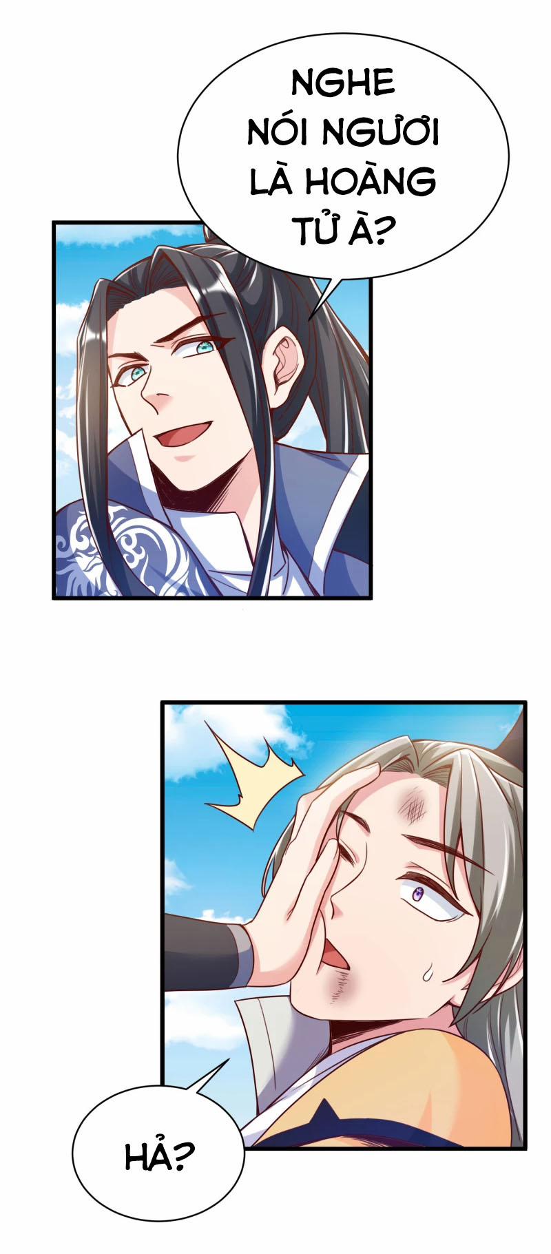 Chí Tôn Trời Hoang 42 trang 10