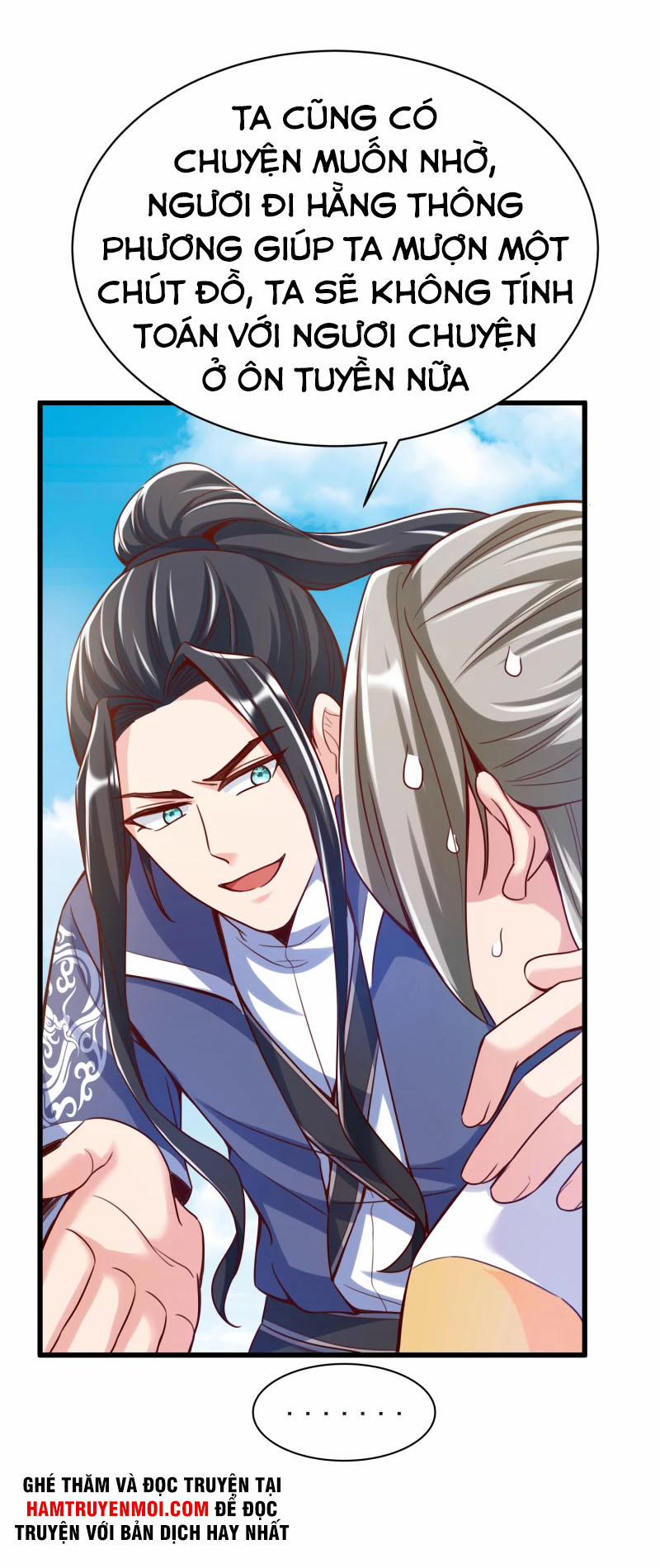 Chí Tôn Trời Hoang 42 trang 11