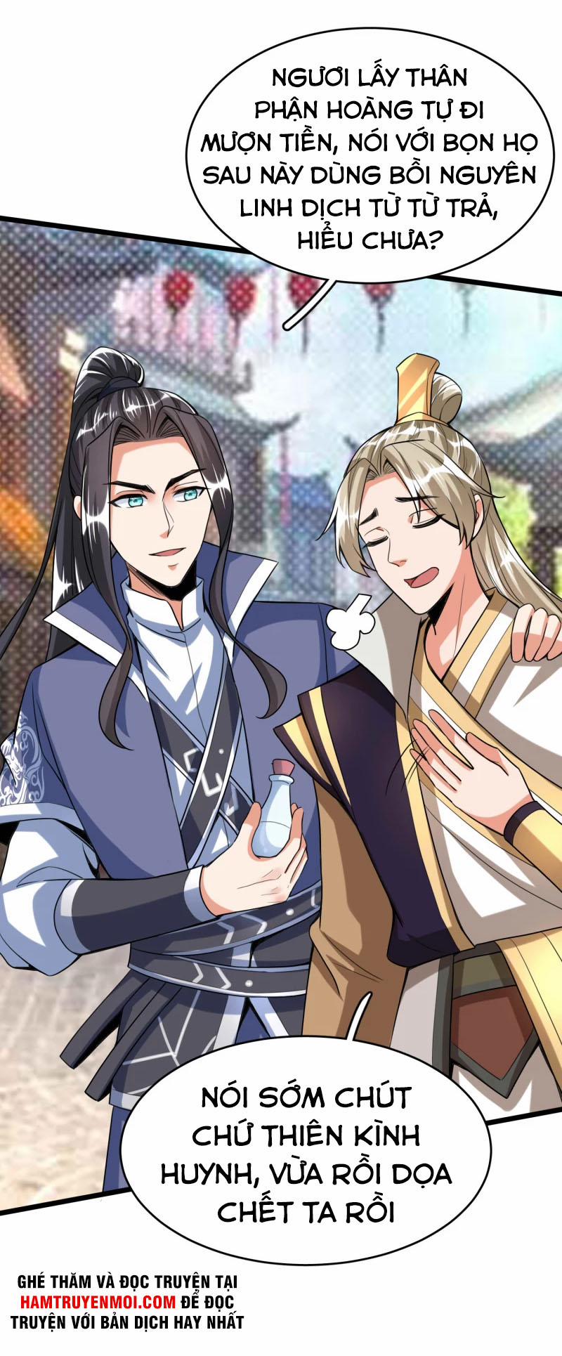 Chí Tôn Trời Hoang 42 trang 14