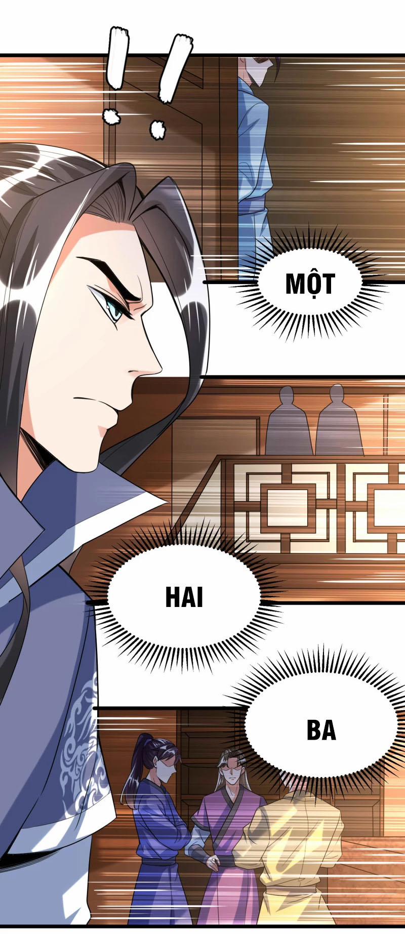 Chí Tôn Trời Hoang 42 trang 18