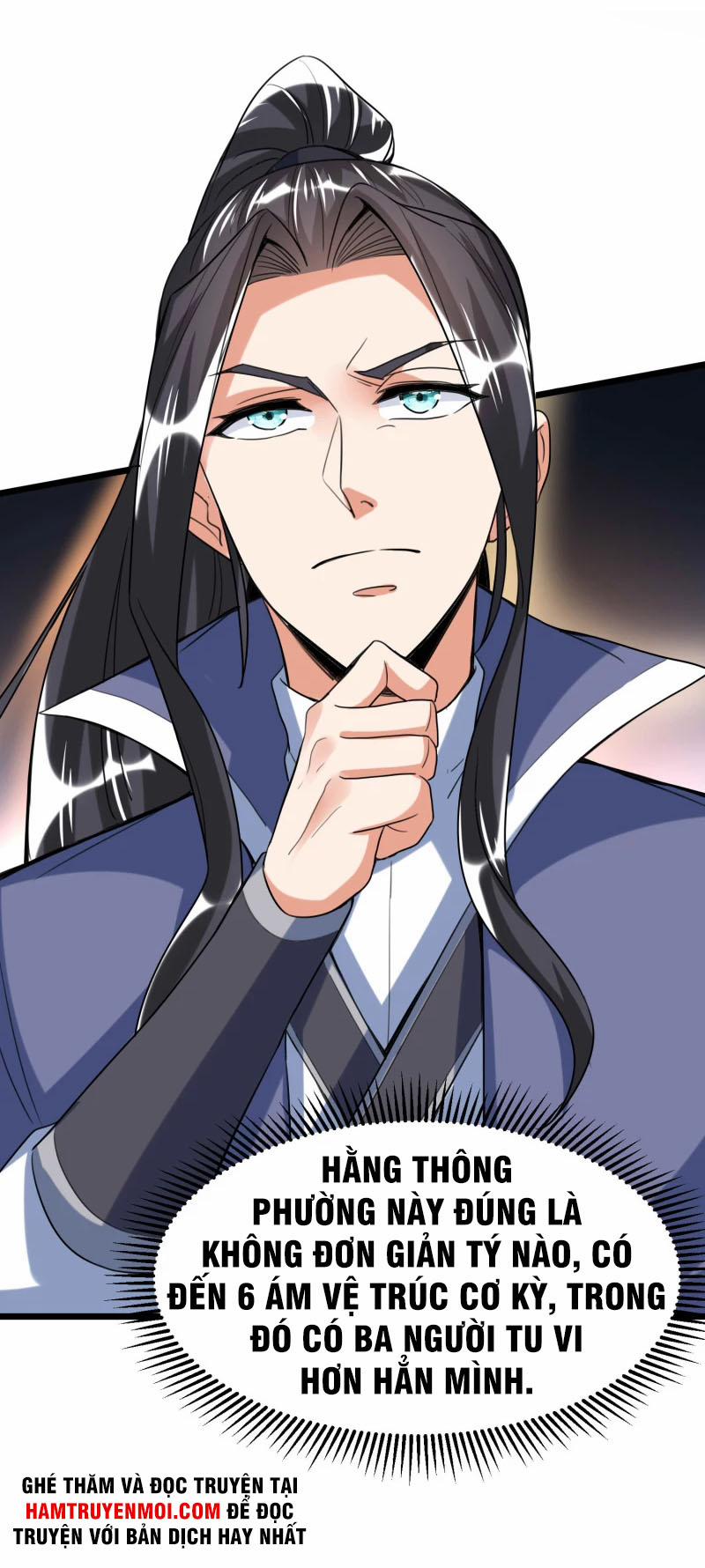 Chí Tôn Trời Hoang 42 trang 19