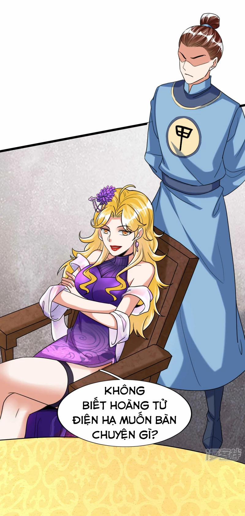 Chí Tôn Trời Hoang 42 trang 24