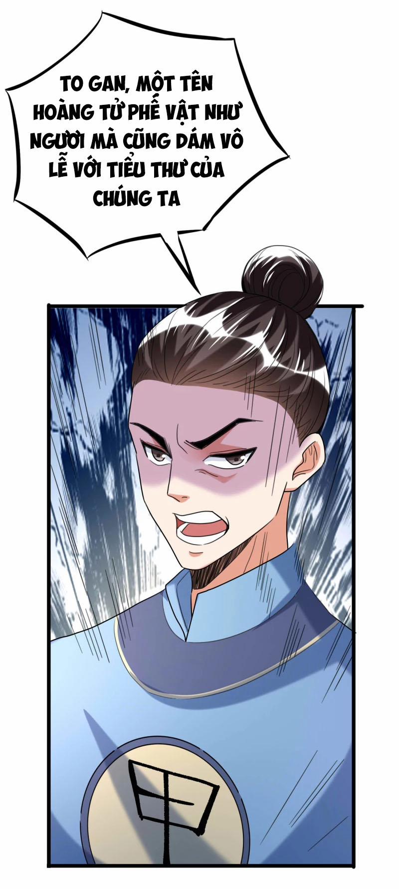 Chí Tôn Trời Hoang 42 trang 26