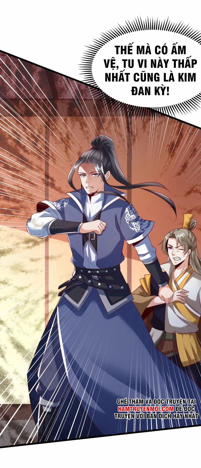 Chí Tôn Trời Hoang 42 trang 27