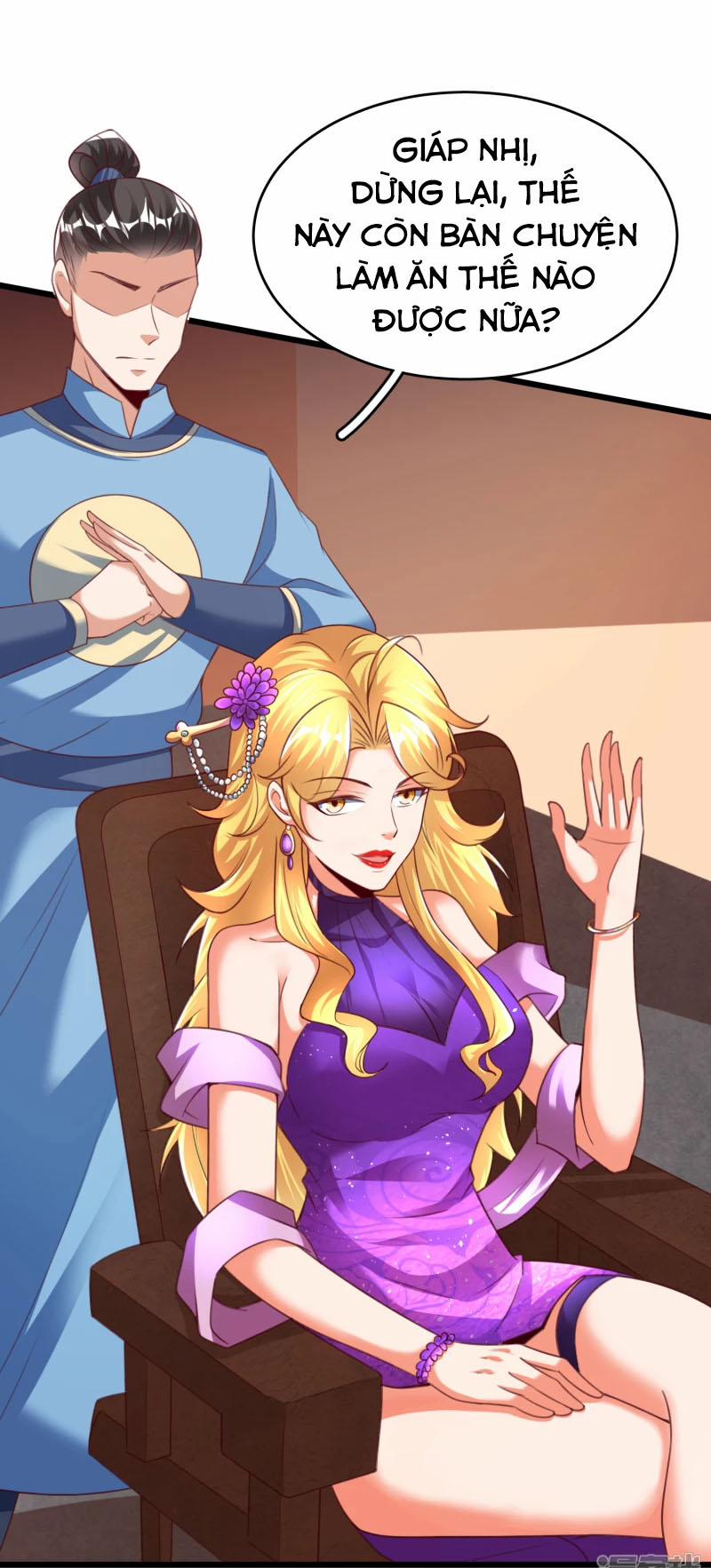 Chí Tôn Trời Hoang 42 trang 28